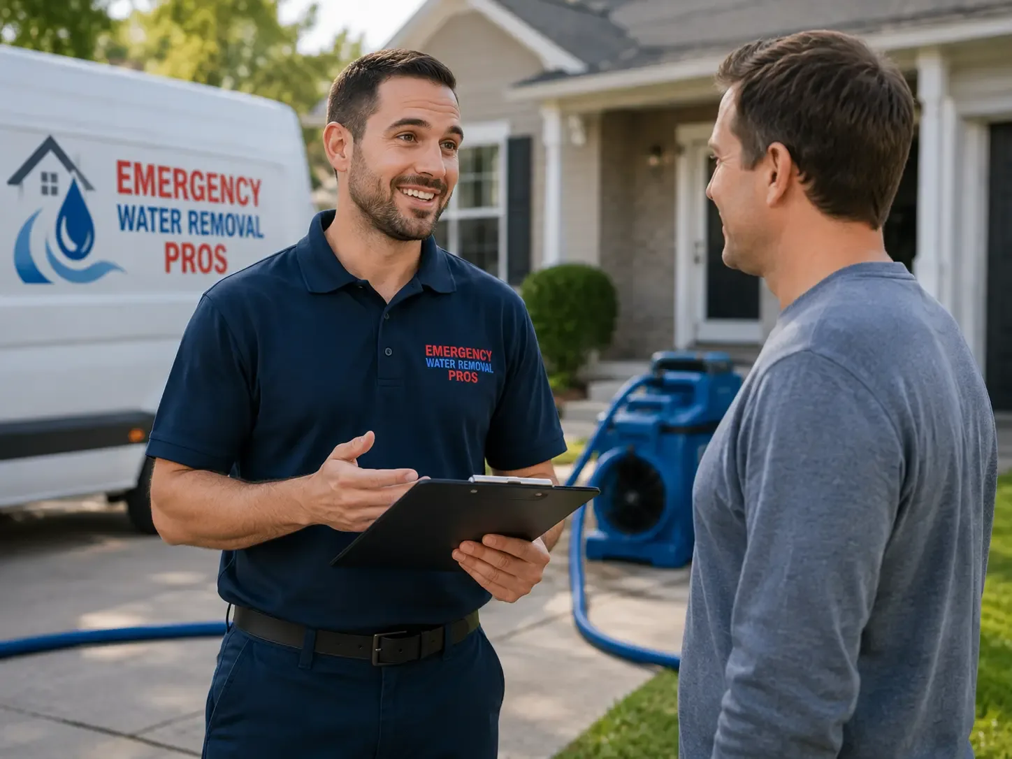 Emergency Water Removal Grapeville, PA FAQs